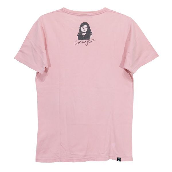 美品L】HYSTERIC GLAMOUR パーカー コートニー プリント 古着 メンズ