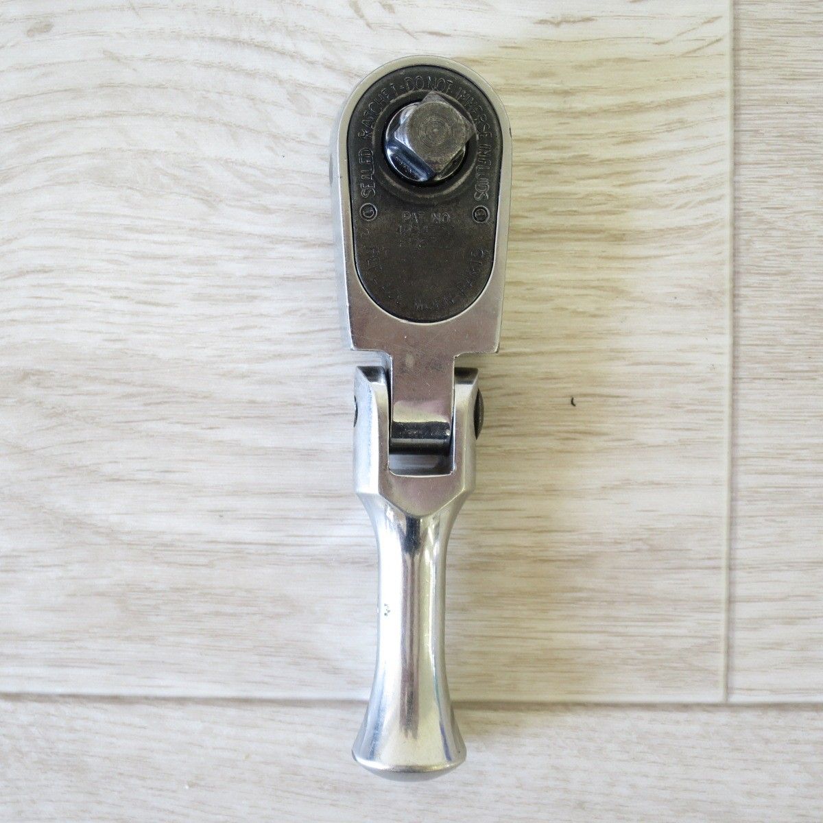 中古】スナップオン Snap-on FHLD80 ロングラチェットハンドル【ハンズ