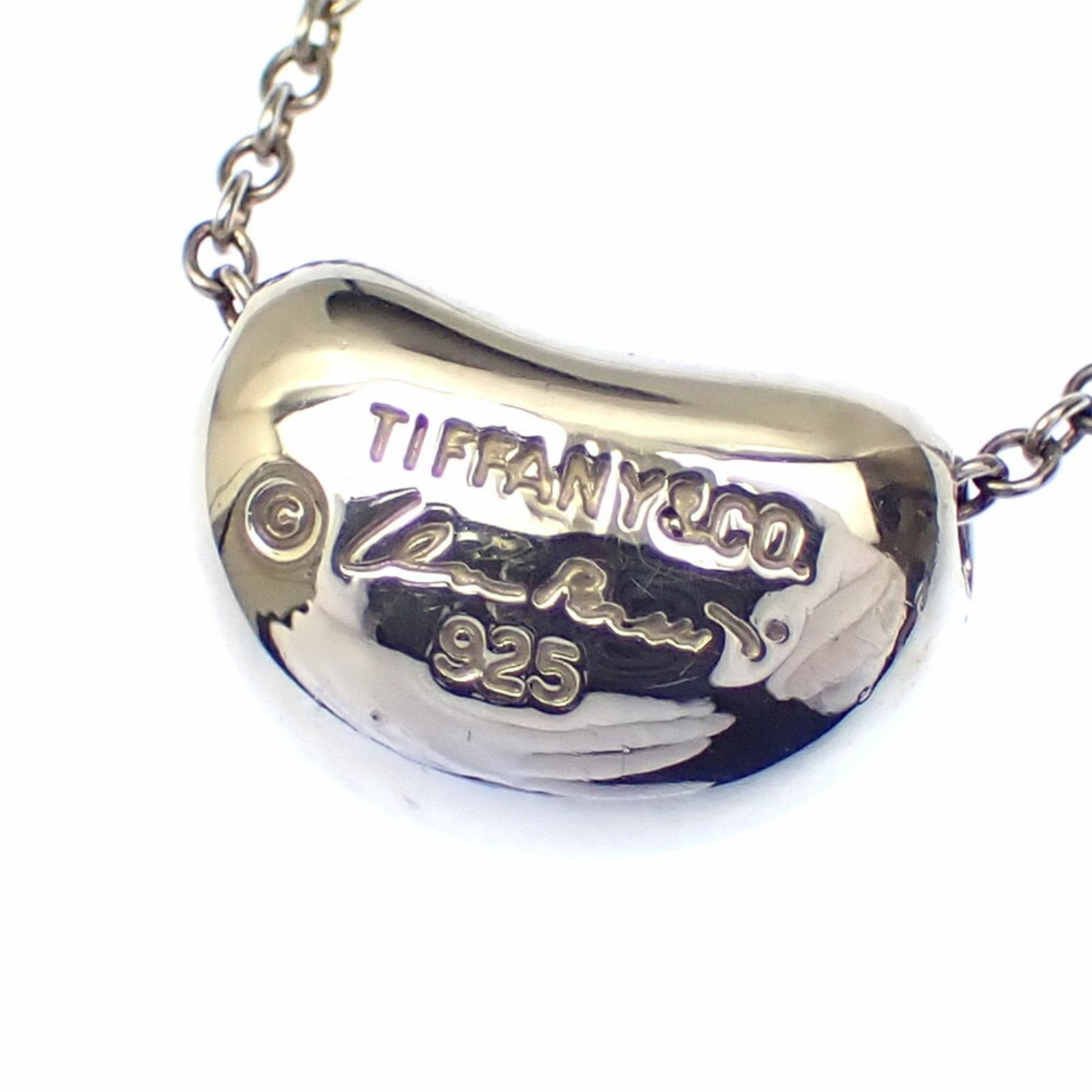 ティファニー(Tiffany) ティファニー ネックレス ビーン