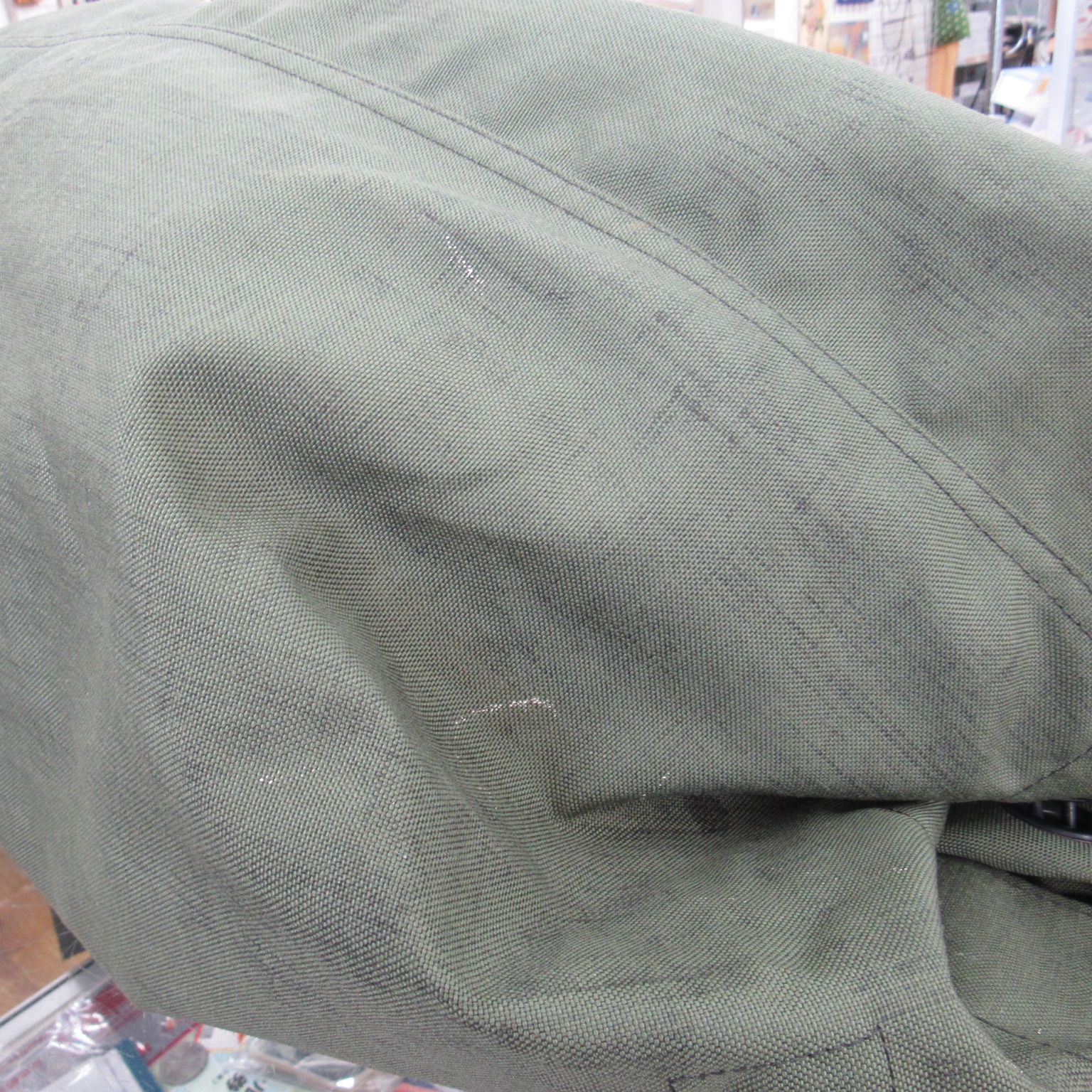 ダッフルバッグ