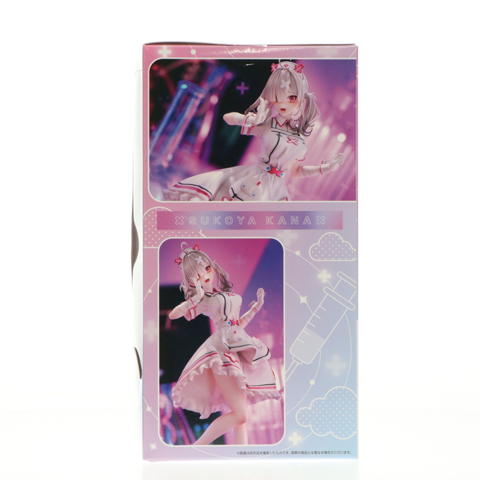 健屋花那(すこやかな) にじさんじ 1/7 完成品 フィギュア DMM