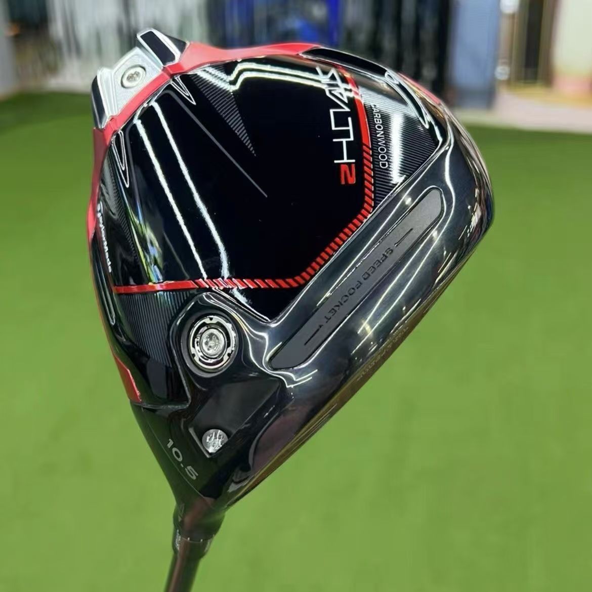 TaylorMade - テーラーメイド ステルス ドライバー  TENSEI 9 S テーラーメイドステルスドライバー9°