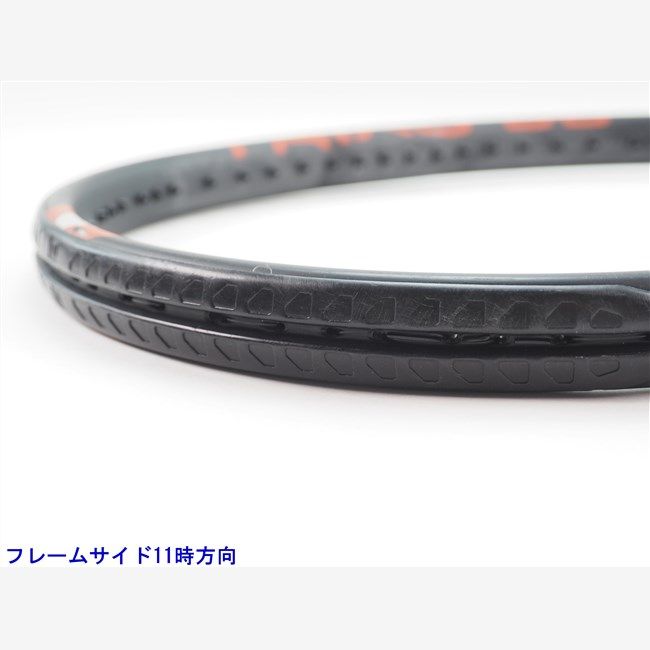 中古 テニスラケット ウィルソン トライアド 6.0 106 2002年