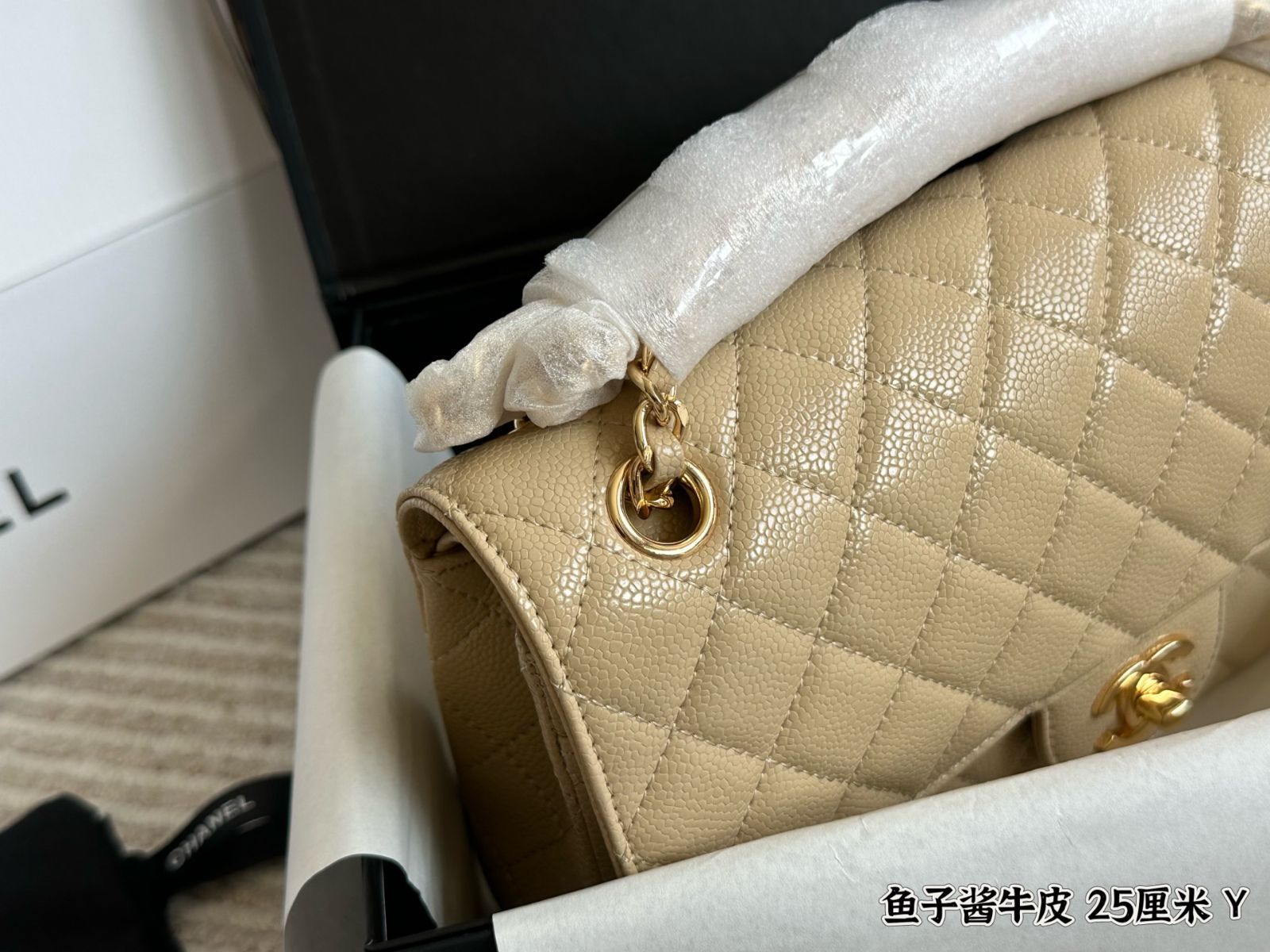 煌めきが美しい♡【CHANEL】エレガントカフバッグ 今日特価】Elegant CHANEL エレガントシャネル CF ボール