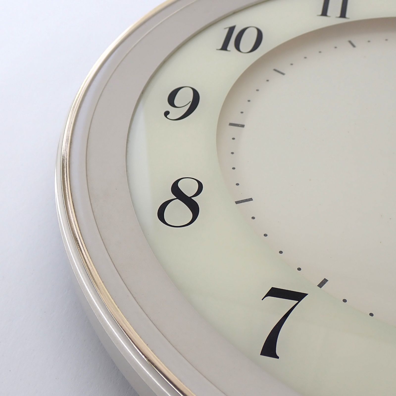 SEIKO セイコー 掛け時計 KS765G 壁掛け時計 インテリア 直径約32cm