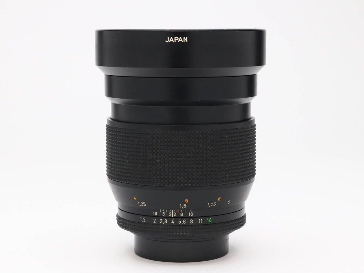 CONTAX RTS +Planar 50 mm f1.7 完動美品 公式通販 ☆外観美品 
