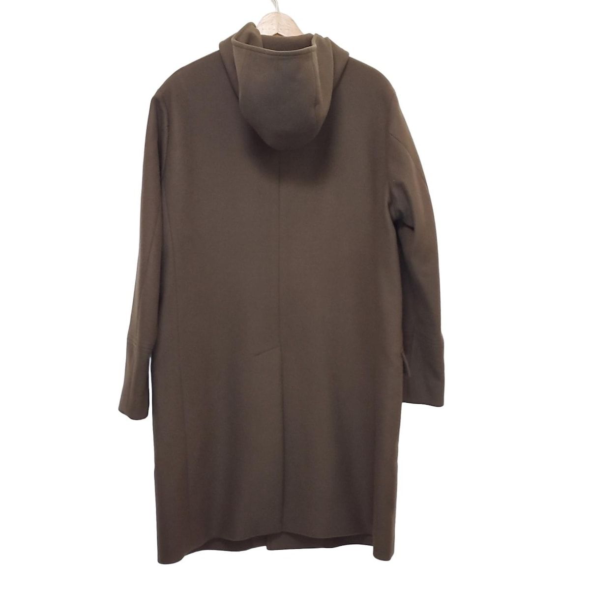 LANVIN COLLECTION ランバン コート サイズ48 XL レディース - カーキ 長袖 冬