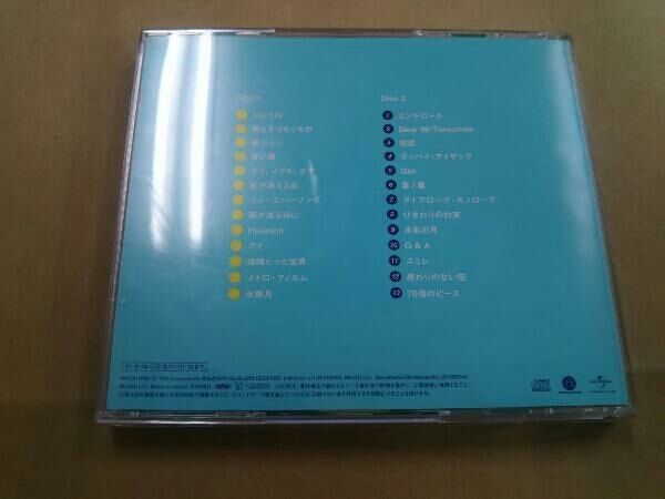 秦基博　CDまとめ売り HATA EXPO -The Collaboration Album-(通常盤)/秦基博
