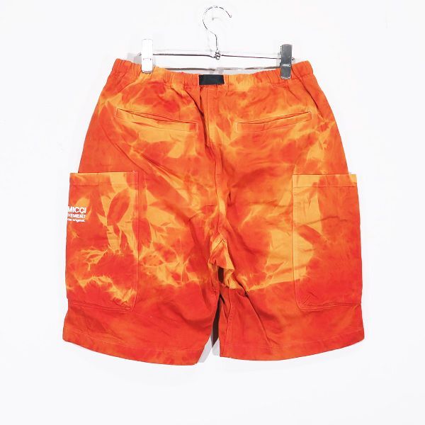 【希少】 GRAMICCI NEIGHBORHOOD コラボ ショーツ グラミチ × ノンネイティブの人気コラボショーツがアップデート