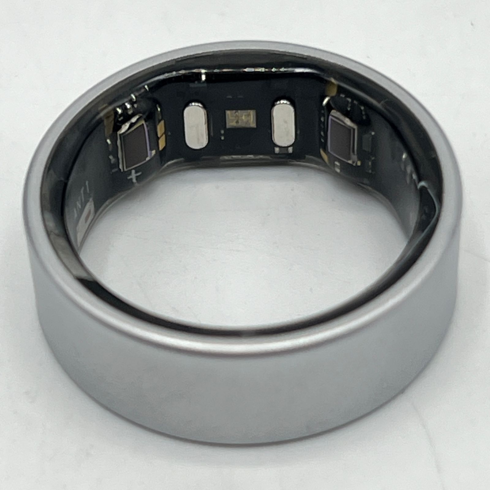 Smart Recovery Ring マットシルバー USサイズ #10 Smart Recovery