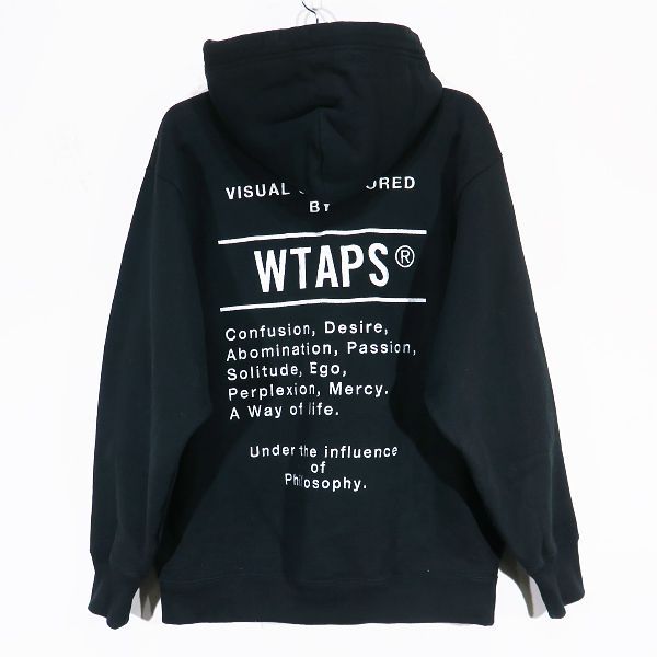 WTAPS URBAN TERRITORY パーカー サイズ04 WTAPS（ダブルタップス）の「＜WTAPS(ダブルタップス)＞ URBAN