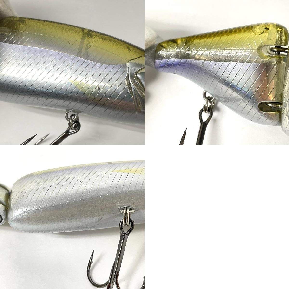 【DRT】クラッシュ9 Low 256 DRT KLASH NINE 淡水用ルアー K_060e06841