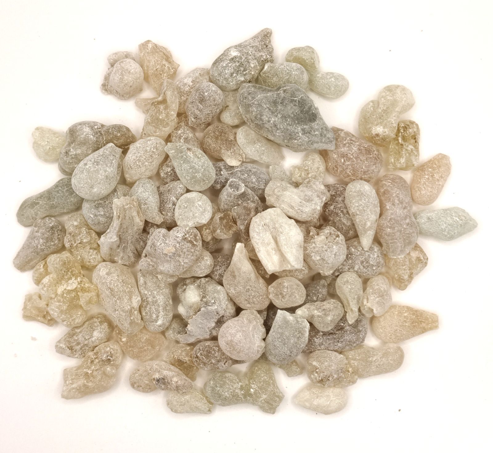 ローヤルグリーンホジャリ高級フランキンセンスの王様2００ｇオマーン産AAAA ローヤルグリーンホジャリ高級フランキンセンスの王様200gオマーン