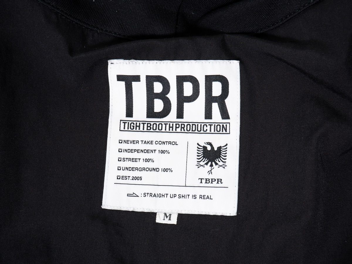 希少デザインtightbooth タイトブースFortress Rad Coat TIGHTBOOTH タイトブース FORTRESS RAD COAT