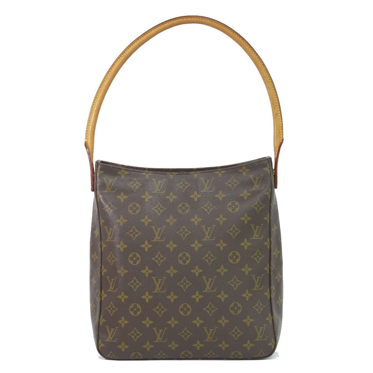 本物 ルイヴィトン LOUIS VUITTON LV ナイル モノグラム ショルダー  