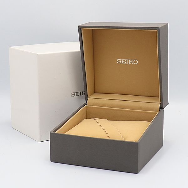 SEIKO セイコー 純正 BOX 空箱 化粧箱 80個セット！！ 2025年最新