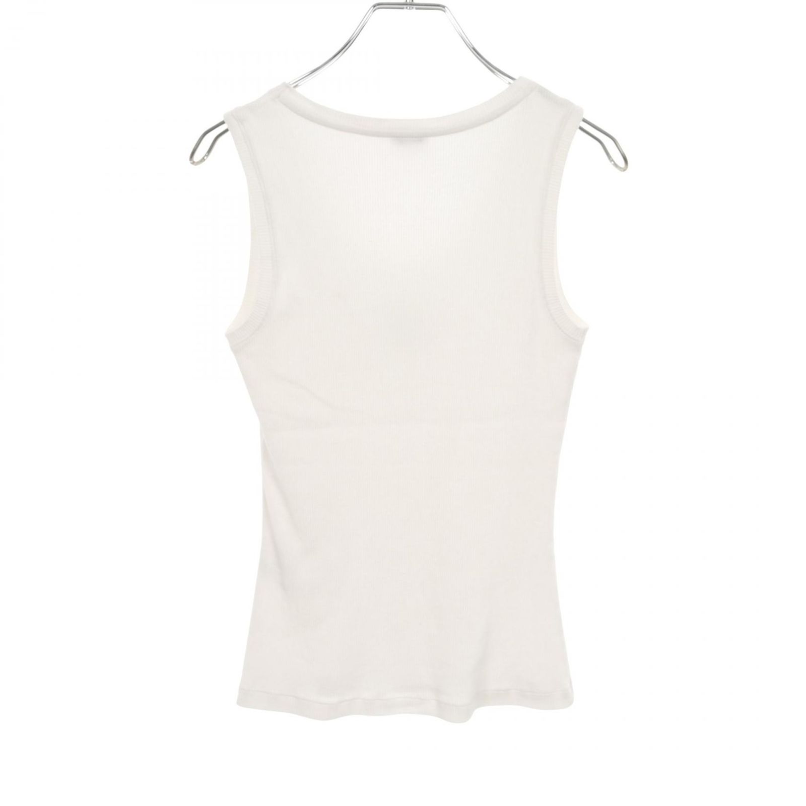 ロエベ LOEWE タンクトップ アナグラム コットン レディース A