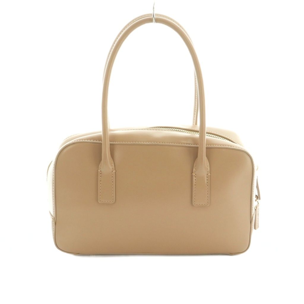 ハーリップトゥ Her lip to Trois Logo Mini Boston Bag ミニボストンバッグ ハンドバッグ ピンク |MI OS