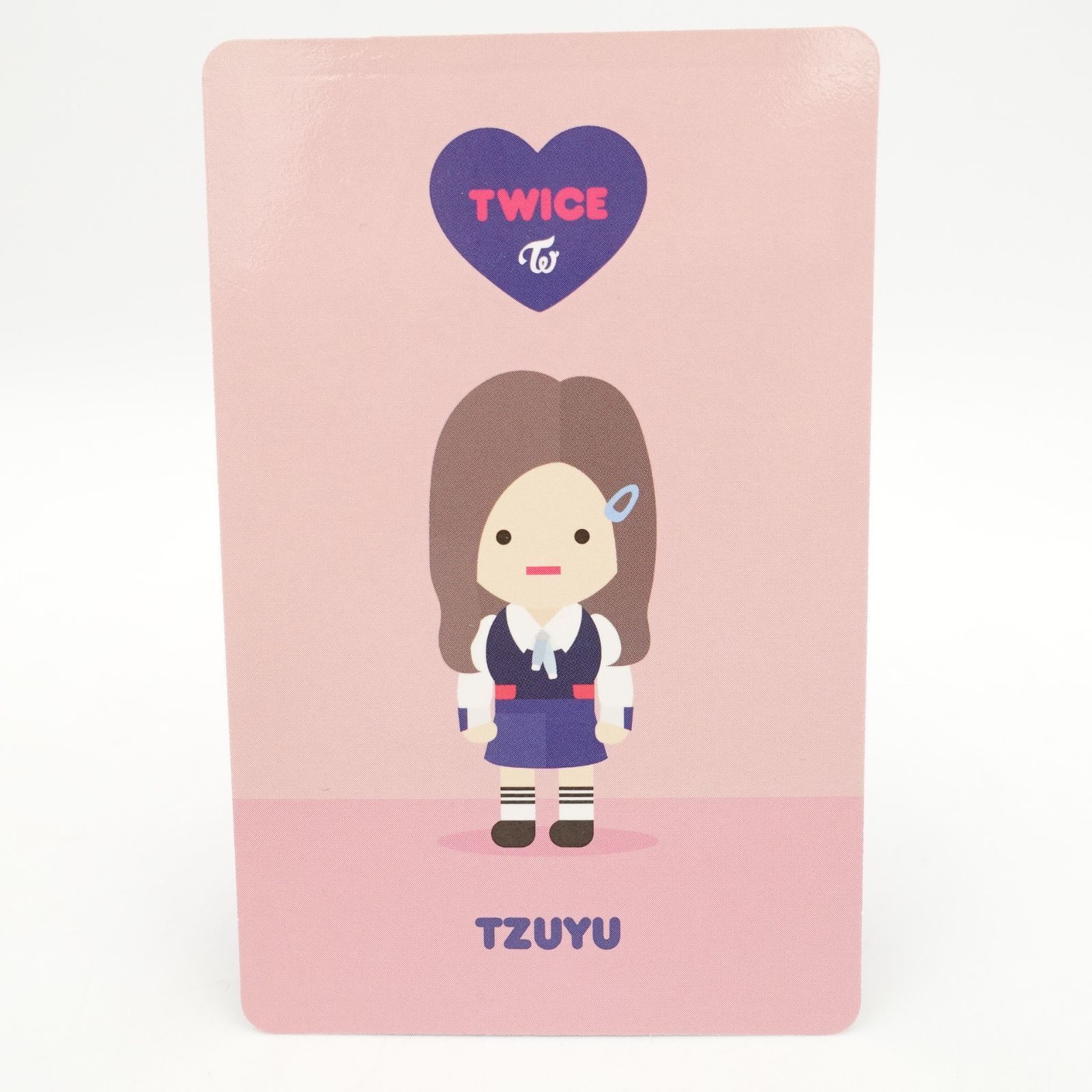 TWICE ツウィ signal トレカ フォト カード TZUYU トゥワイス