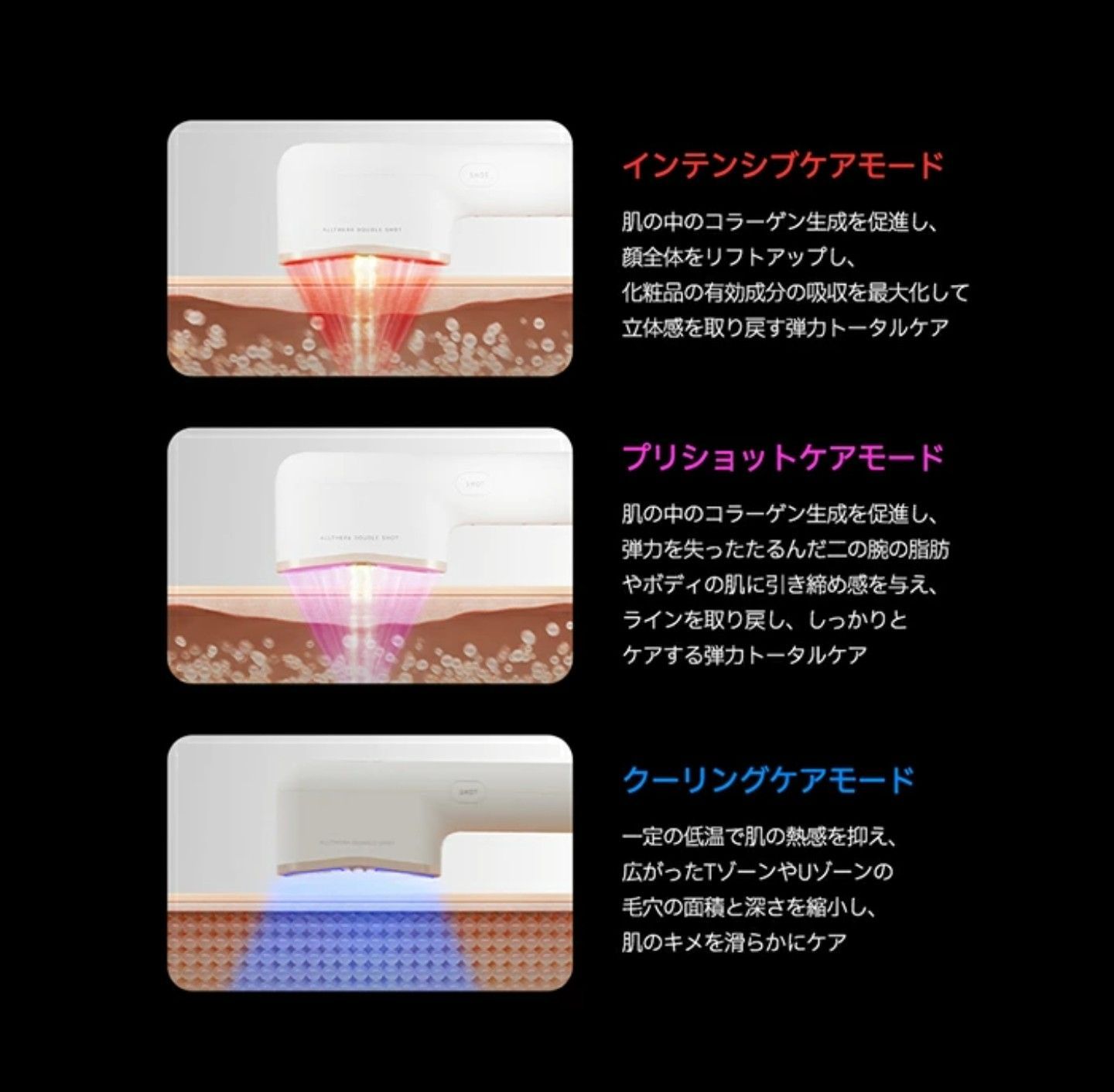d'Alba 新品 シグネチャー オールセラ ダブルショット - メルカリ