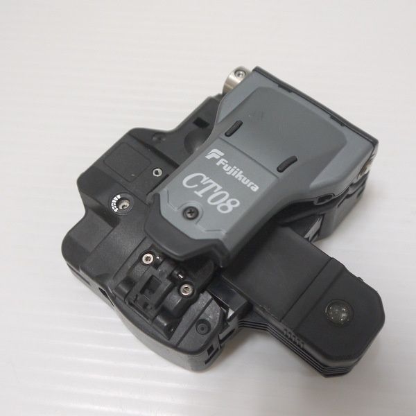 Fujikura 単心光ファイバカッタ CT08 光ファイバーカッター フジクラ≡DT6014