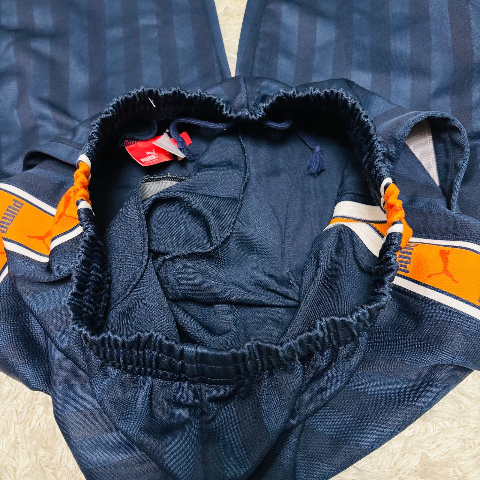 90s 00s 廃盤 PUMA プーマ セットアップ ジャージ 上下セット