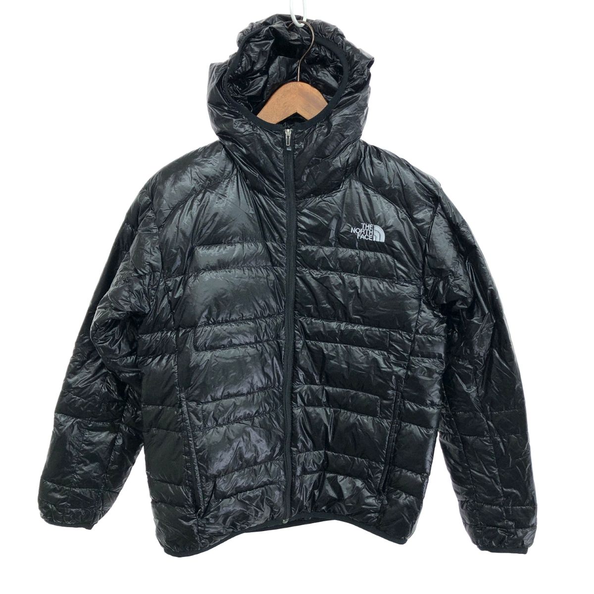 良好 THE NORTH FACE ザノースフェイス ダウン ジャケット サイズ:M 