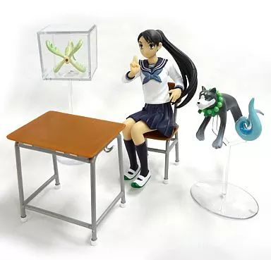 中古】フィギュア 雪村時音 サンデー×マガジン50周年コラボ