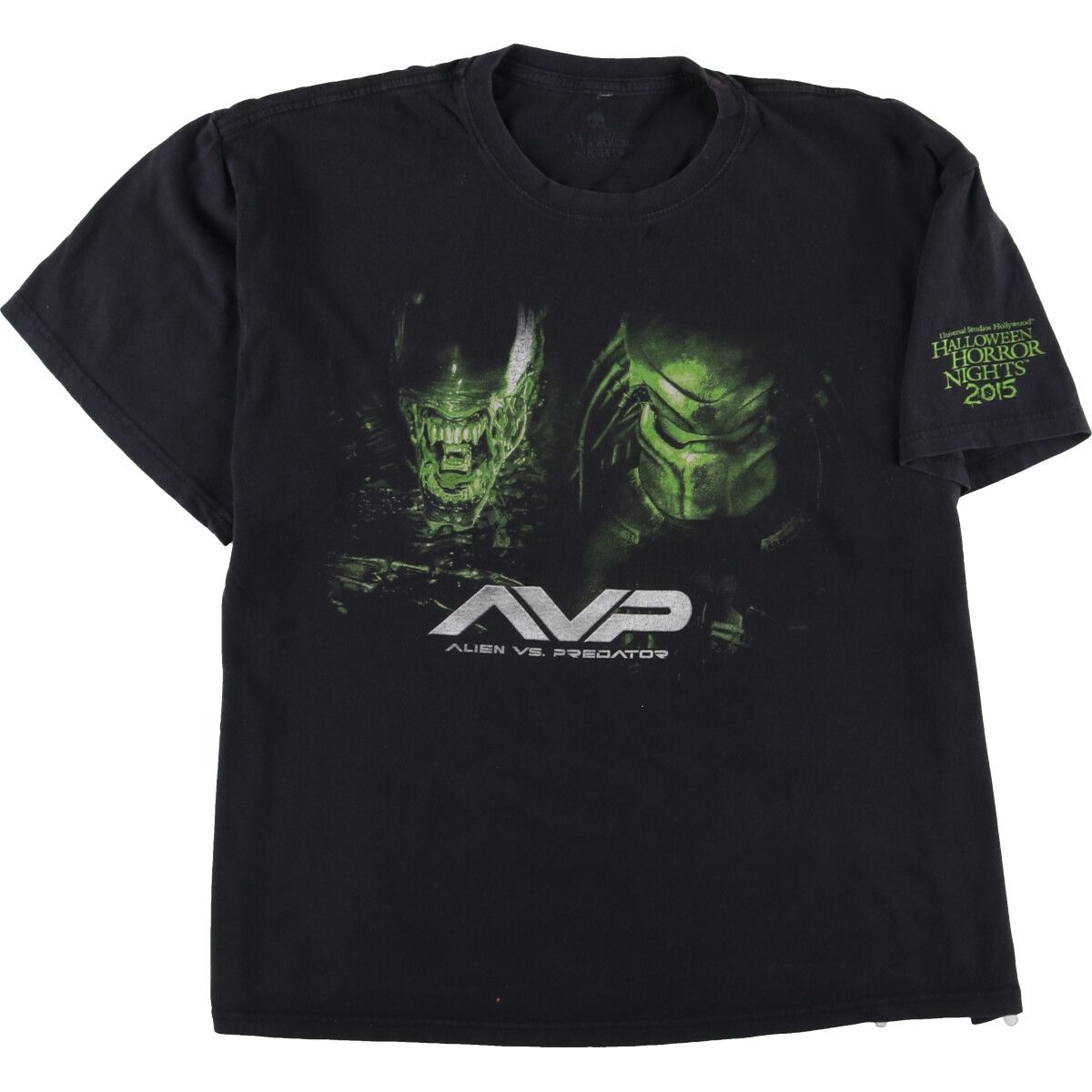 希少柄✨エイリアン Tシャツ L ブラック ムービーティー（古着 ALIEN