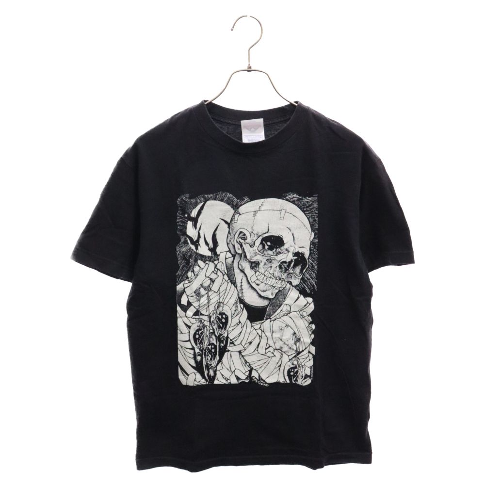 VINTAGE (ヴィンテージ) 90s PUSHEAD パスヘッド フロント