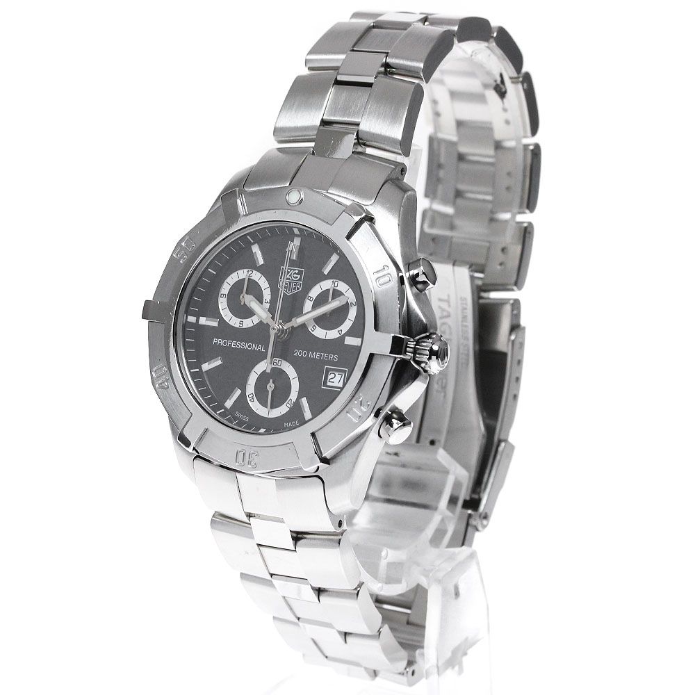 TAG HEUER CN111F エクスクルーシブ クロノグラフ TAGHEUER タグ TAG HEUER CN111F エクスクルーシブ クロノグラフ TAGHEUER タグ