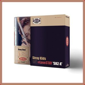 Stray Kids [1ST#LoveSTAY 'SKZ-X'] フォトブック - メルカリ