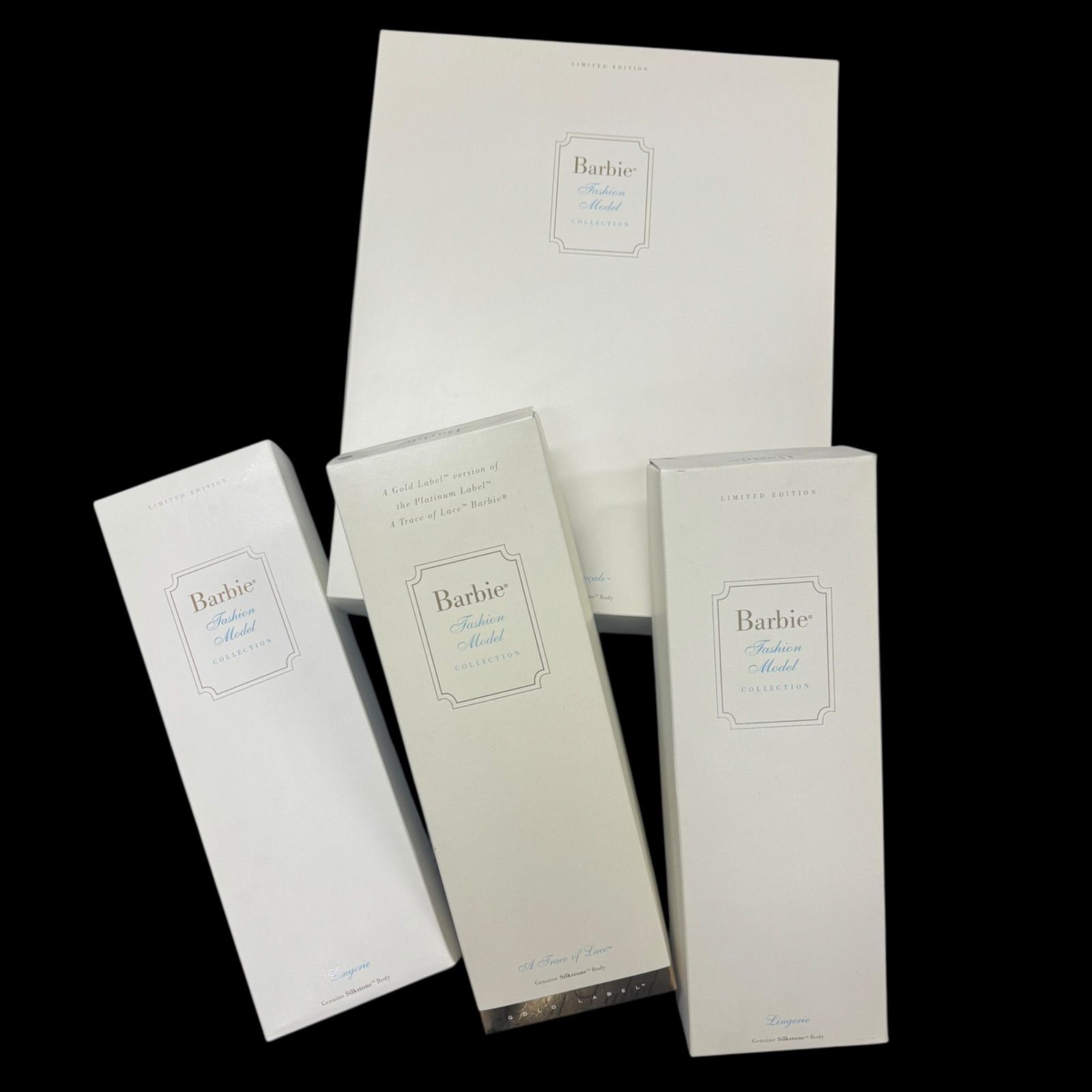 4体セット LIMITED