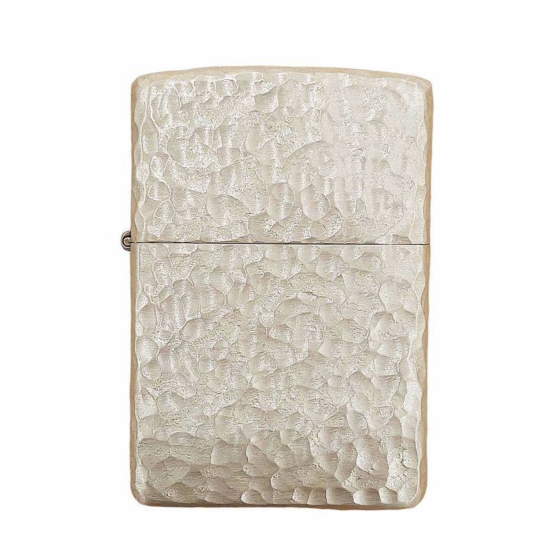 株DAICHI ジッポZippo スターリングシルバー(純銀)2019年製 Zippo スターリングシルバーライター 2019年製 株DAICHI ジッポ