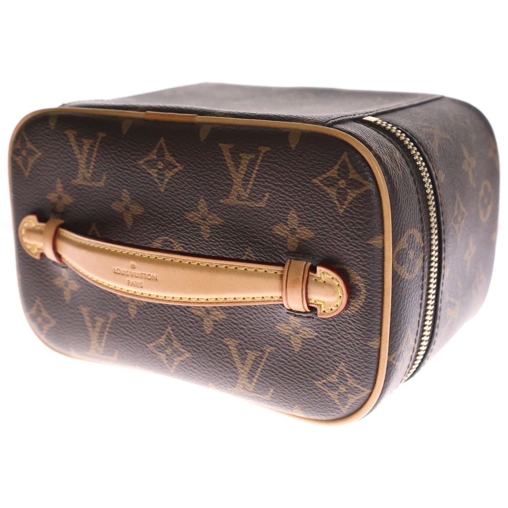 LOUIS VUITTON (ルイヴィトン) モノグラム ニースミニ バニティ