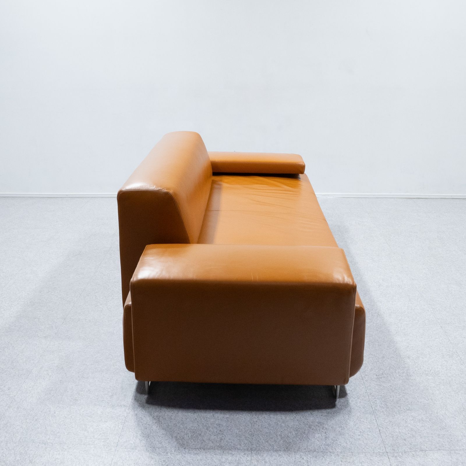 MOROSOモローゾ★２人掛けソファ★本革★ MOROSO 2人掛けソファー