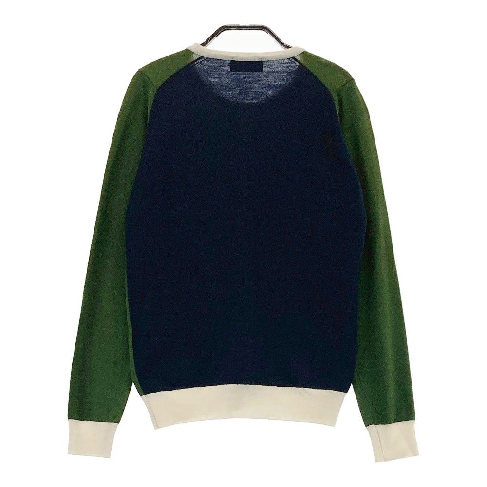 JOHN SMEDLEY メンズ セーター S グリーン JOHN SMEDLEY メンズ セーター S グリーン