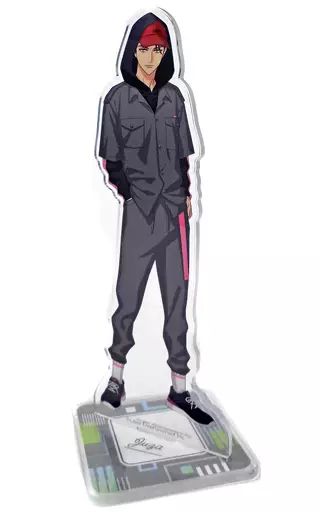 極希少 銀魂 大銀魂展 坂田銀時 メガネスタンド Zoff｜銀魂｜メガネの