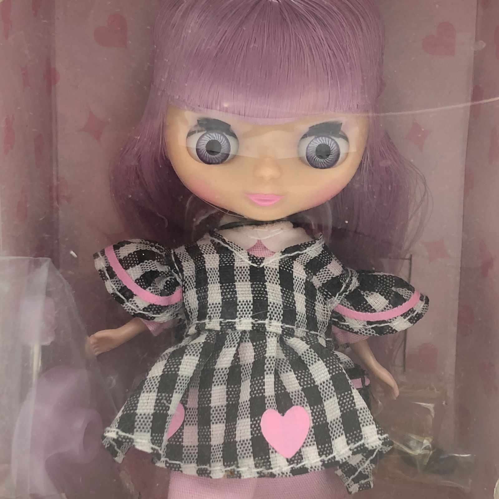 城東29-166】Blythe プチブライス Lavender Love ラベンダーラブ