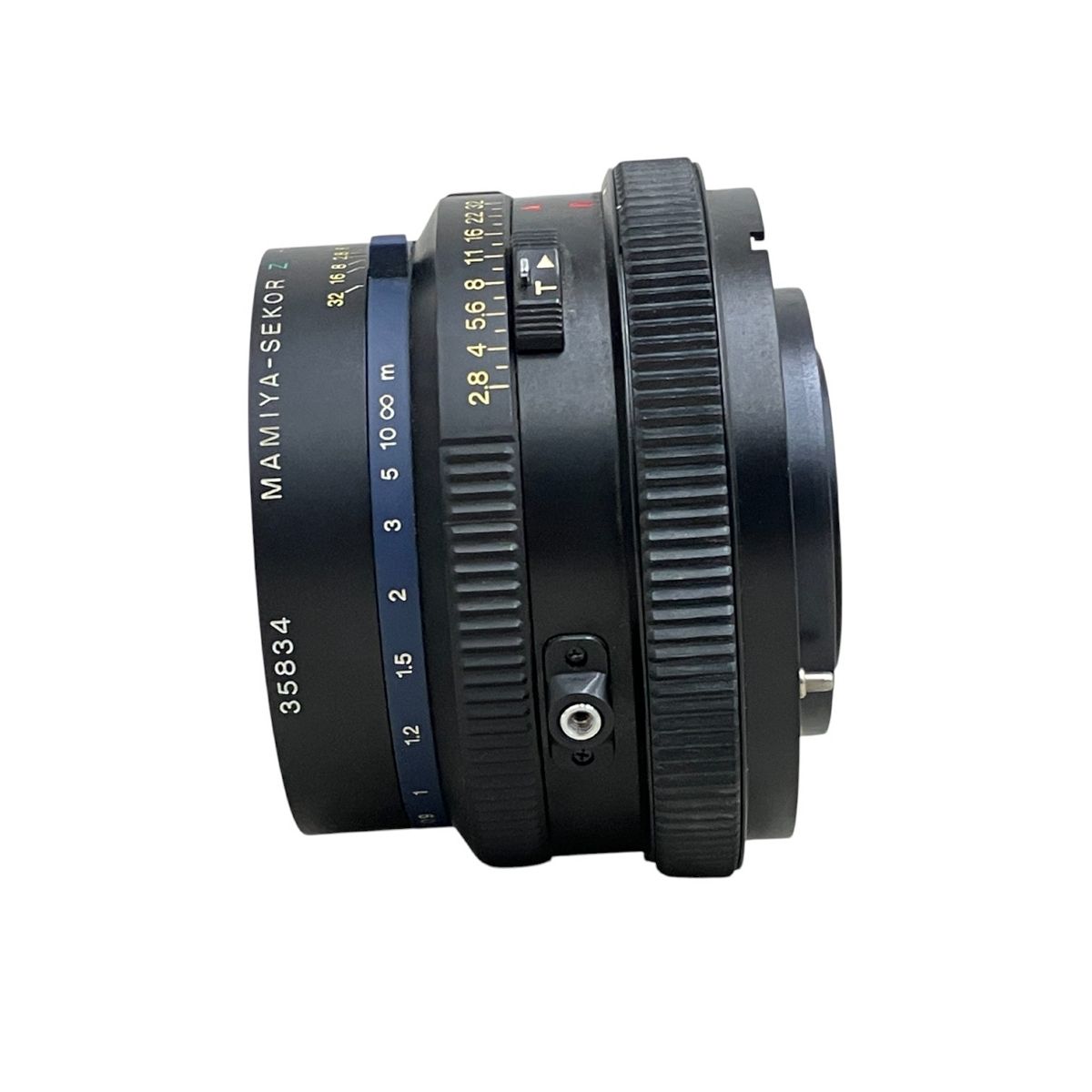 Mamiya MAMIYA-SEKOR Z 110mm 1:28 W マミヤ 中判フィルムカメラ