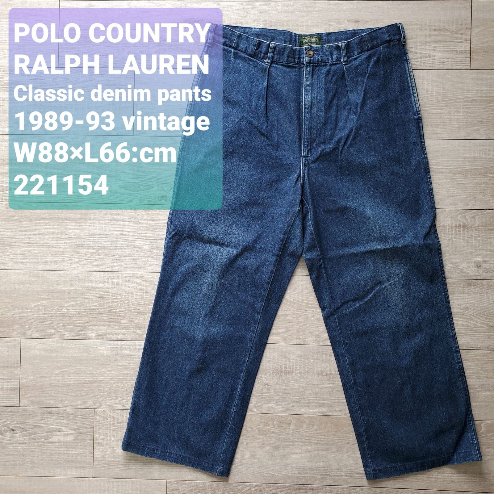 POLO COUNTRY RALPH LAUREN ポロカントリー ラルフローレン□良品 80 ...