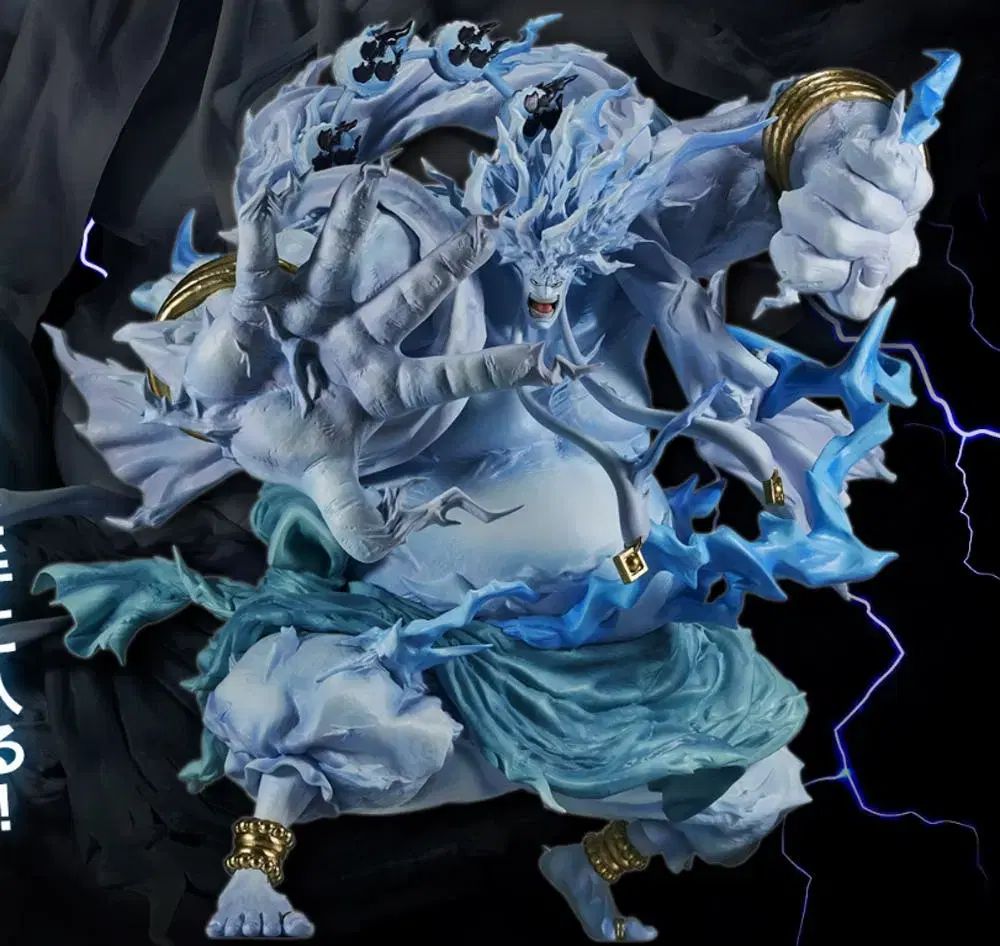 ワンピース 一番くじ エネル ラストワン