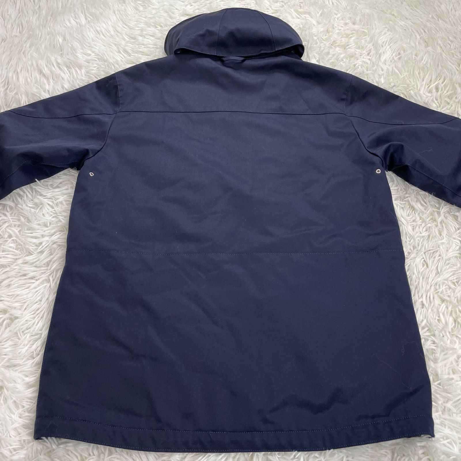 SOPHNET. ソフネット マウンテンパーカー Sサイズ キルティング