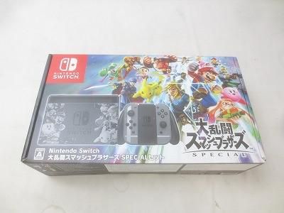 中古品 ゲーム Nintendo switch ニンテンドースイッチ 本体 HAC