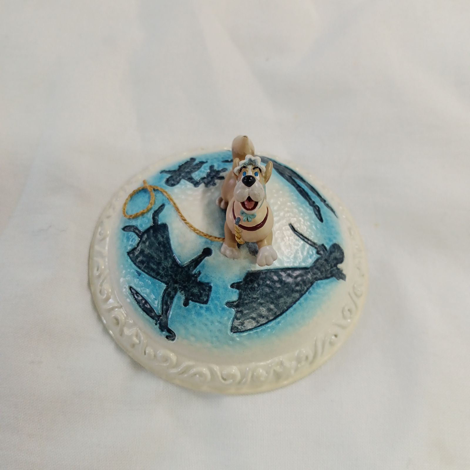 Olszewski オルショウスキー ディズニー ピーターパン 貴重 ウェンディ ティンカーベル フィギュア【20 オルショウスキー ピーターパン ナナ Disney ディズニー OLSZEWSKI