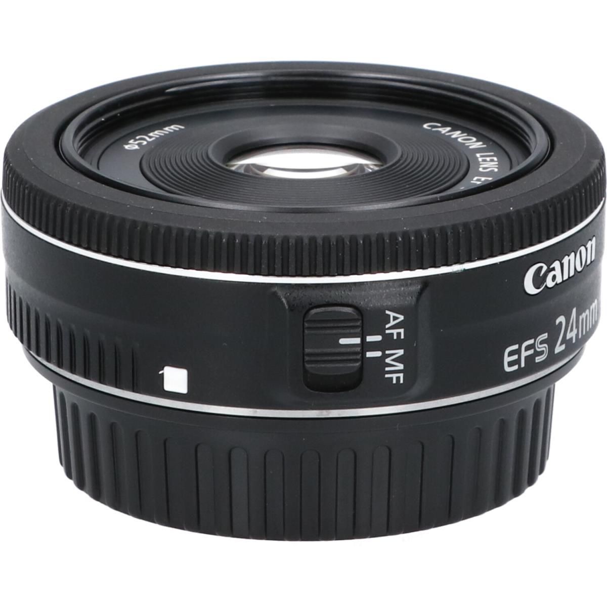 ＣＡＮＯＮ　ＥＦ－Ｓ２４ｍｍ　Ｆ２．８ＳＴＭ