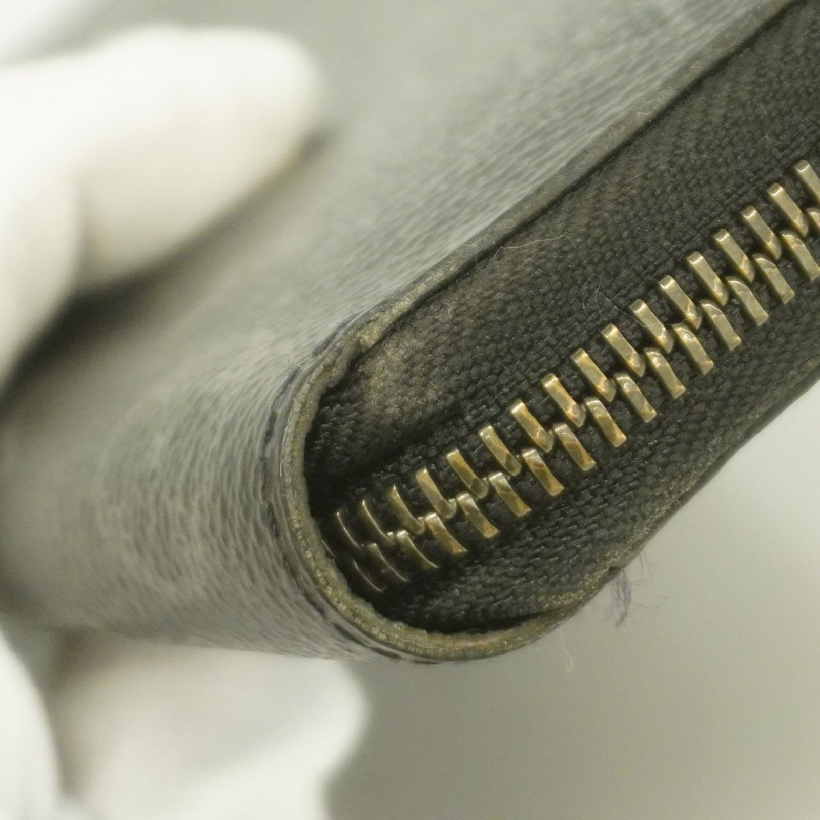 極美品】ルイヴィトン エクリプス ジッピーウォレット ヴェル