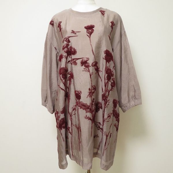 ケイハヤマプリュス KEI Hayama PLUS ワンピース チェニック Kei