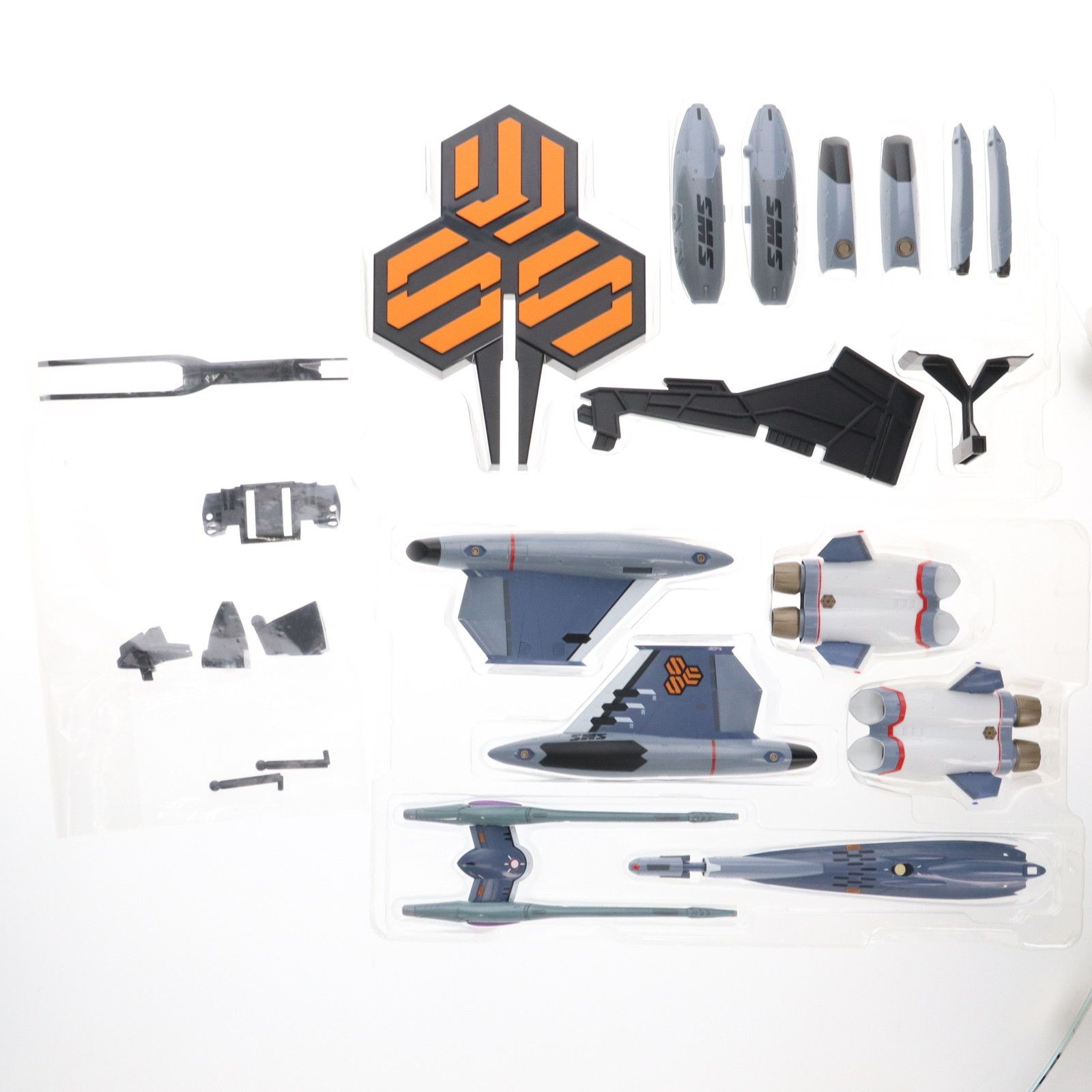macros - DX超合金 GE-50 VF-25F トルネードメサイアバルキリー(早乙女アルト機) 劇場版マクロスF(フロンティア) 虚空歌姫〜イツワリノウタヒメ〜 完成トイ バンダイ TOY]DX超合金 GE-50 VF-25F トルネードメサイアバルキリー