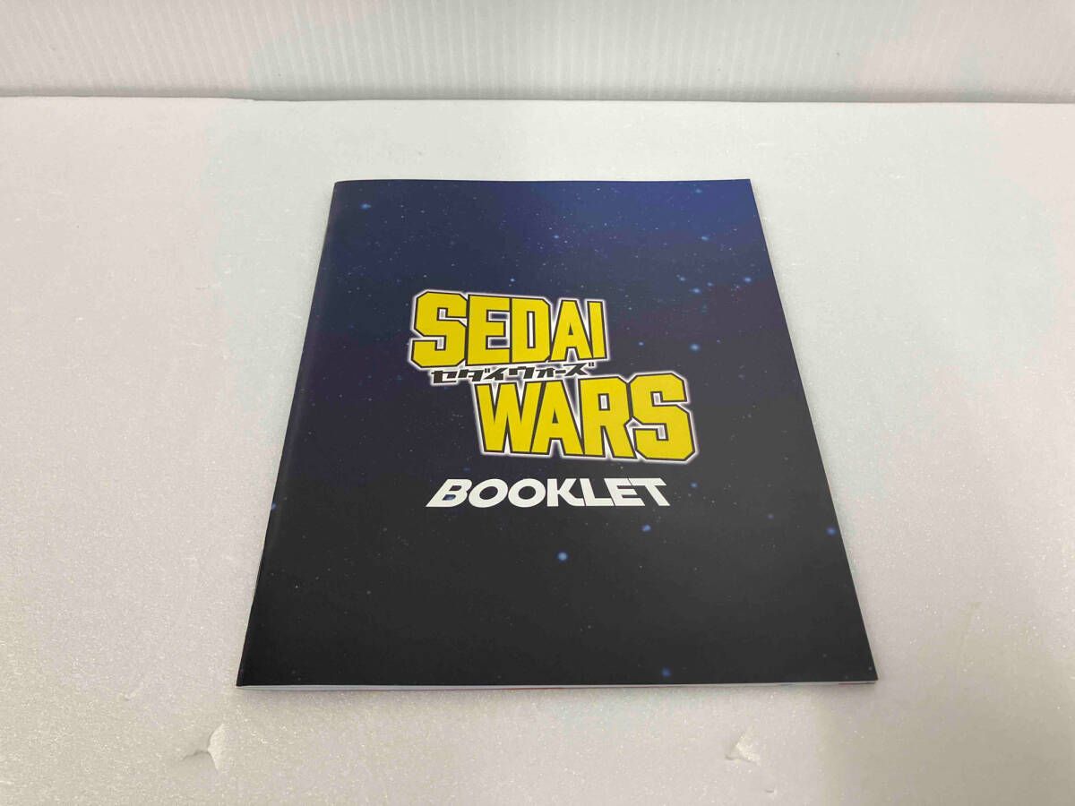 SEDAI WARS Blu-ray BOX(特装限定版)(Blu-ray Disc) - メルカリ